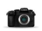 Foto Digitální bezzrcadlový fotoaparát s jedním objektivem LUMIX DC-G90