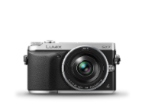 Foto Digitální bezzrcadlový fotoaparát s jedním objektivem LUMIX DMC-GX7CEG-S