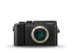 Foto Digitální bezzrcadlový fotoaparát s jedním objektivem LUMIX DMC-GX8