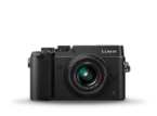 Foto Digitální bezzrcadlový fotoaparát s jedním objektivem LUMIX DMC-GX8K