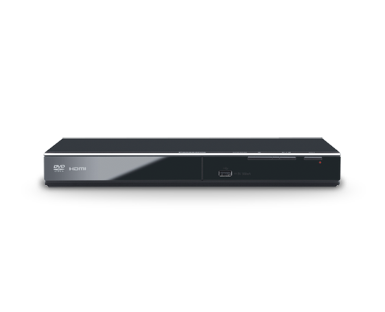 Panasonic DVD-S700EP-K DVD S700 Product ImageGlobal 1 cz cs