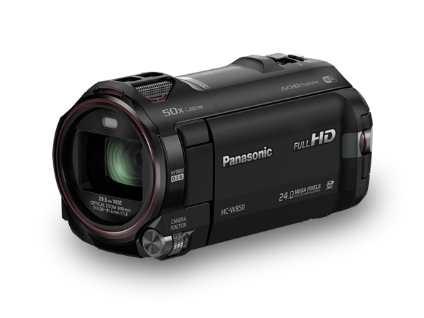 Foto HC-W850 Videokamera