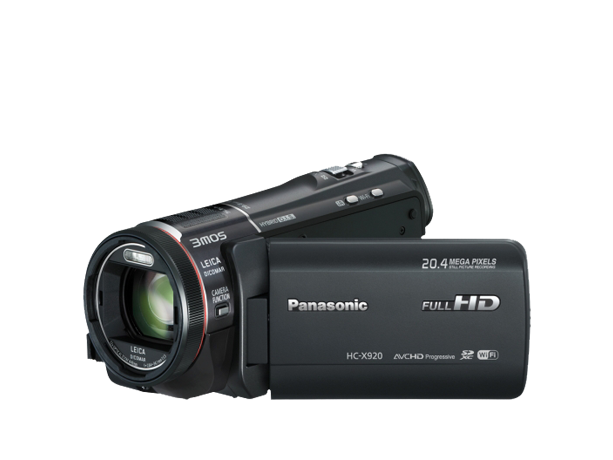Foto HC-X920 Videokamera