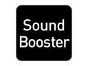Sound Booster