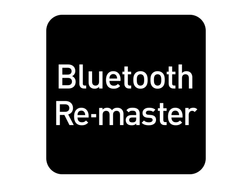 Funkce Bluetooth Re-master