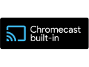 Integrované zařízení Chromecast™