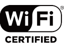 Integriertes Wi-Fi