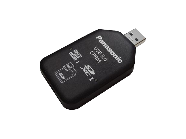 Produktabbildung BN-SDCMAB USB 3.0 Kartenleser /-schreiber