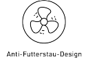 Anti-Futterstau-Design
