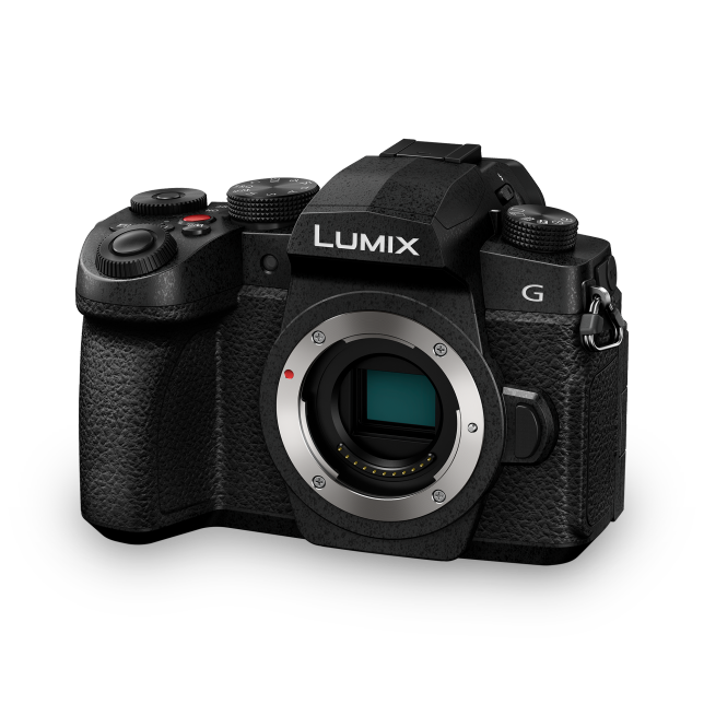 Produktabbildung LUMIX Kamera DC-G97