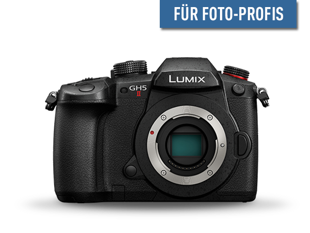 Produktabbildung LUMIX GH5M2 Kamera DC-GH5M2