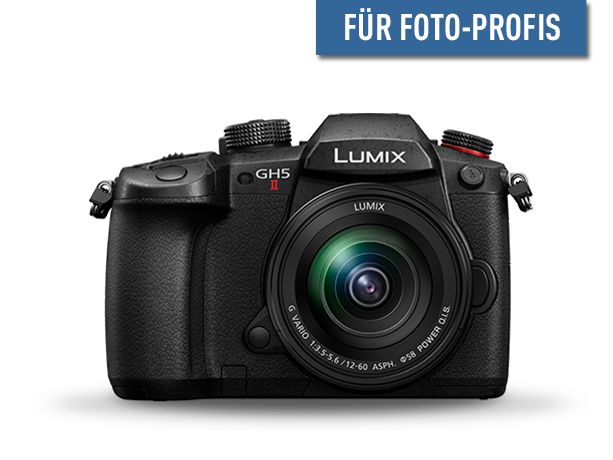 Produktabbildung LUMIX GH5M2 Kamera DC-GH5M2M