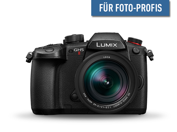 Produktabbildung LUMIX GH5M2 Kamera DC-GH5M2L