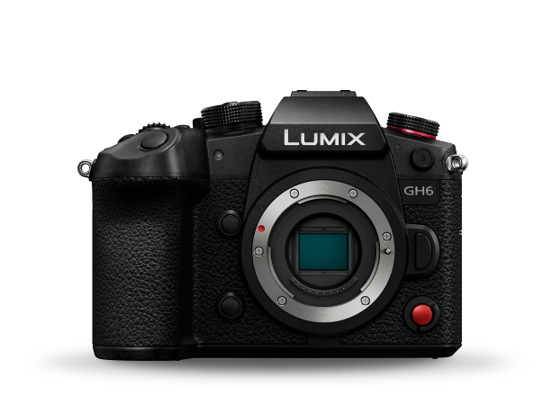 Produktabbildung LUMIX GH6 Kamera DC-GH6