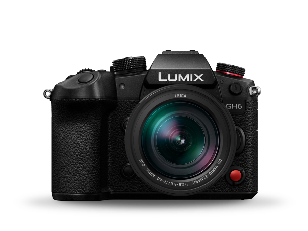 Produktabbildung LUMIX GH6 Kamera DC-GH6L