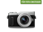 Produktabbildung LUMIX DSLM-Systemkamera (Digital Single Lens Mirrorless) DC-GX880K