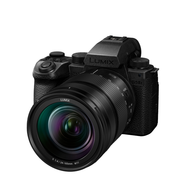 Produktabbildung LUMIX S5IIXM Spiegellose Vollformatkamera