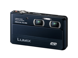 Produktabbildung LUMIX DMC-3D1