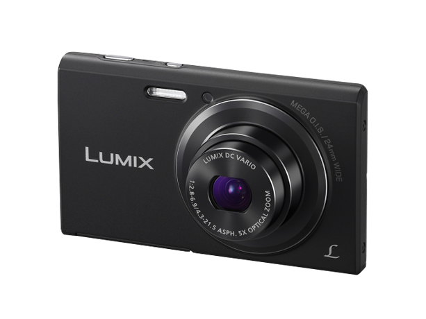 Produktabbildung DMC-FS50 16,1 Megapixel Stylish Digitalkamera