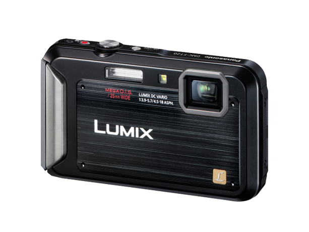 Produktabbildung DMC-FT20 16,1 Megapixel Tough Outdoor Digitalkamera