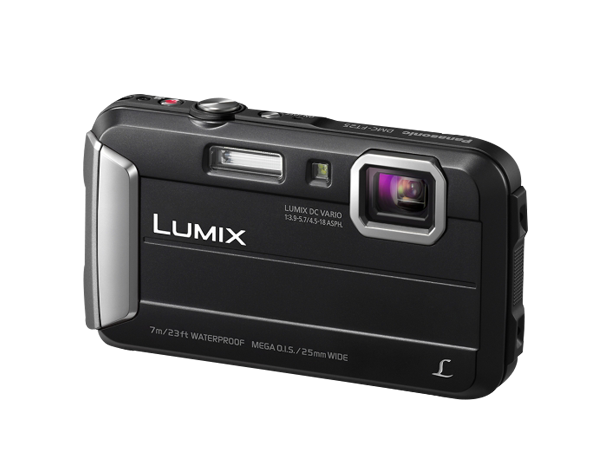 Produktabbildung DMC-FT25 16,1 Megapixel Tough Outdoor Digitalkamera