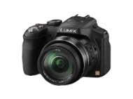 Produktabbildung DMC-FZ200 12,1 MP Superzoom Full HD Digitalkamera