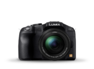 Produktabbildung DMC-G6M LUMIX G DSLM Wecheslobjektivkamera