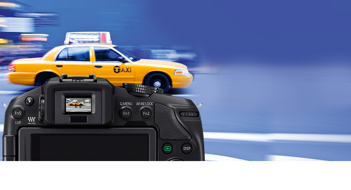 Elektronischer Sucher