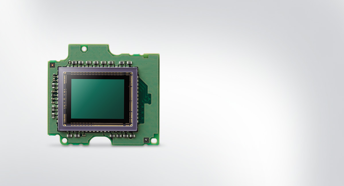 Neuer Live-MOS-Sensor