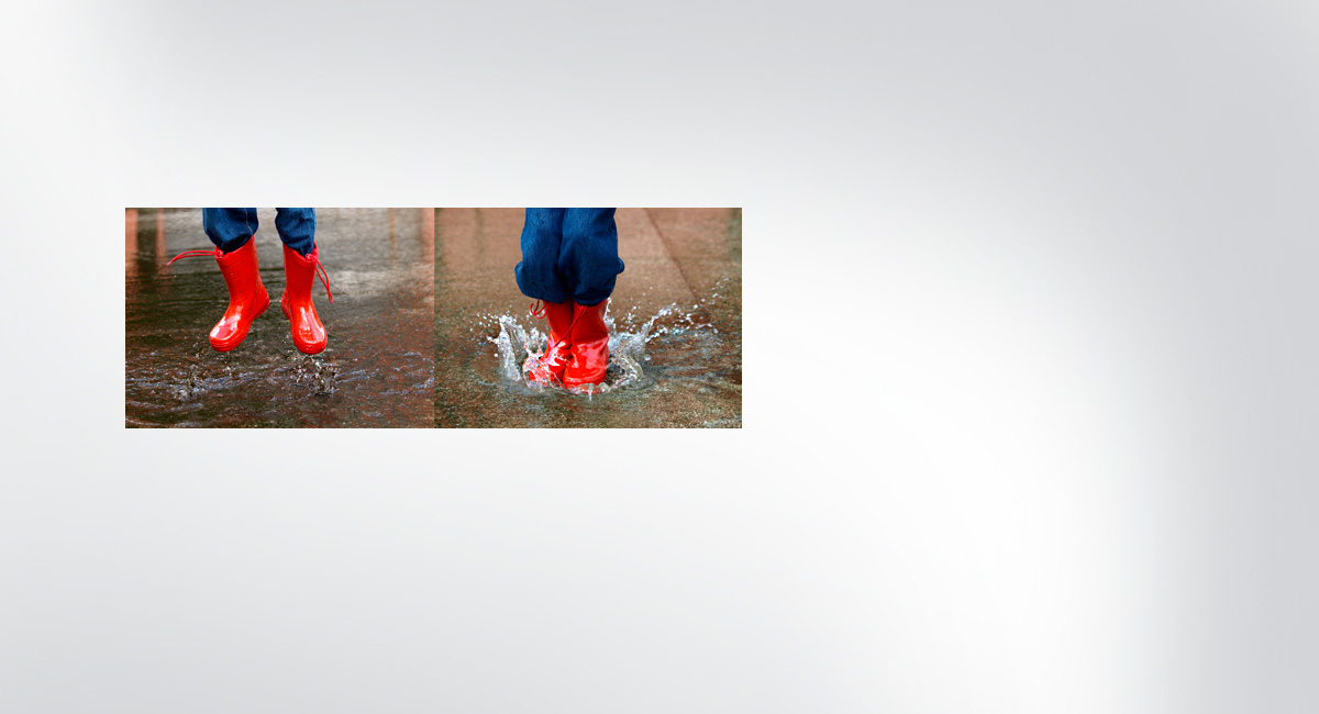 Serienaufnahmen mit 5 Bildern pro Sekunde