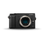 Produktabbildung DMC-GX80 LUMIX G DSLM Wechselobjektivkamera