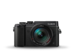 Produktabbildung DMC-GX8A LUMIX G DSLM Wechselobjektiv-Kamera