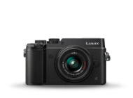 Produktabbildung DMC-GX8K LUMIX G DSLM Wechselobjektiv-Kamera