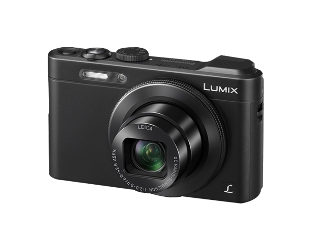 Produktabbildung DMC-LF1 12 Megapixel Premium Digitalkamera