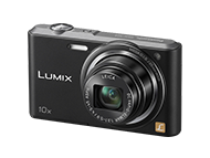 Produktabbildung DMC-SZ3 16,1 Megapixel Stylishzoom Digitalkamera