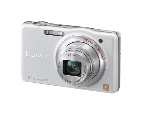 DMC-SZ7 14,1 Megapixel Stylish Zoom Digitalkamera