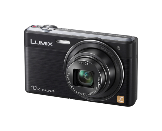 DMC-SZ9 16,1 Megapixel Stylishzoom Digitalkamera