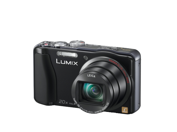 Produktabbildung DMC-TZ31 14,1 Megapixel Travellerzoom Digitalkamera