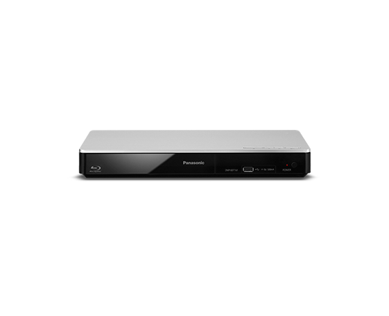 Smart Network 3D Blu-ray Disc™ / DVD-Player DMP-BDT161