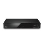 Produktabbildung Smart Network 3D Blu-ray Disc™/ DVD-Player DMP-BDT165
