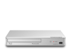 Produktabbildung Smart Network 3D Blu-ray Disc™/ DVD-Player DMP-BDT166