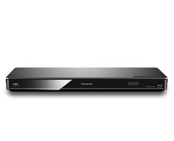 DMP-BDT385 - Blu-ray™ Player | Panasonic