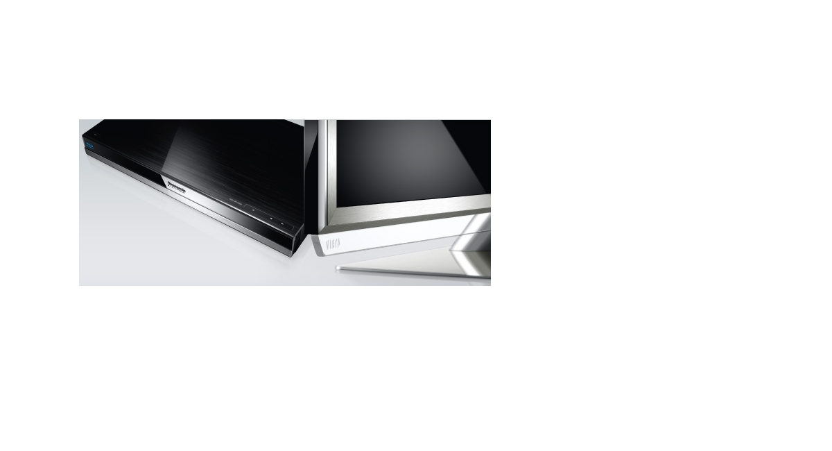 Perfekt kombiniert mit einem Smart VIERA TV der DT50-Serie 