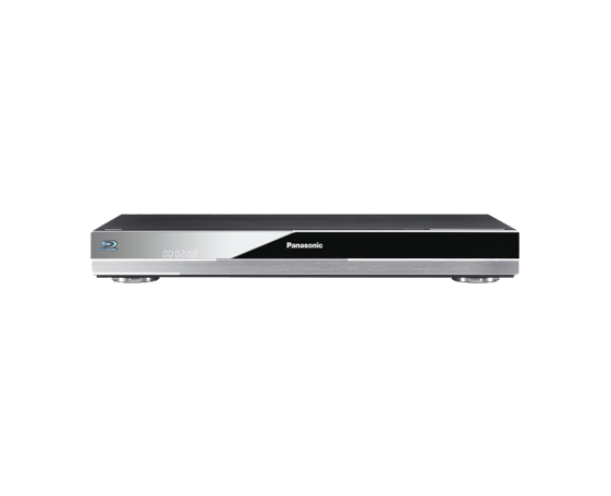 DMP-BDT500 Premium Blu-ray Player