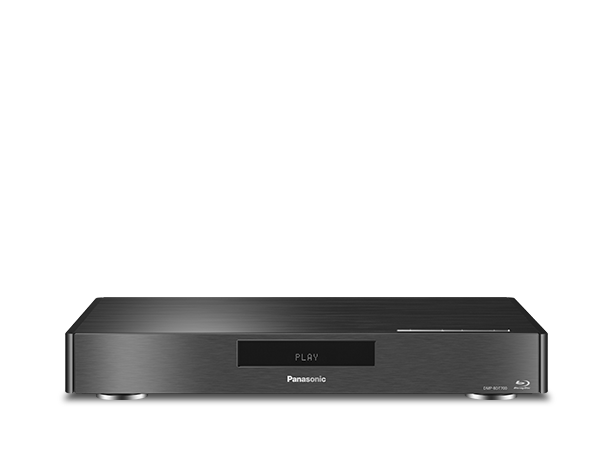 Produktabbildung High-End Blu-ray Player DMP-BDT700