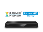 Produktabbildung Ultra HD Blu-ray Player DMP-UB704