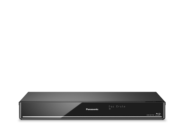 Technische Daten - DMR-BCT750 Blu-ray Recorder - Panasonic
