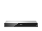 Produktabbildung Blu-ray Recorder mit Twin HD DVB-C Tuner DMR-BCT755