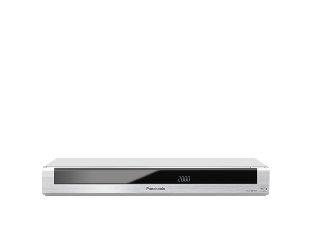 Produktabbildung DMR-BST735 Blu-ray Recorder mit Twin HD DVB-S Tuner