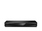 Produktabbildung Blu-ray Recorder mit Twin HD DVB-S Tuner DMR-BST760